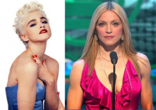 Bí quyết trẻ đẹp, sexy tuổi U60 của ‘nữ hoàng’ Madonna