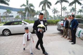 Bóc giá dàn siêu xe trăm tỷ đưa Trà My về nhà chồng
