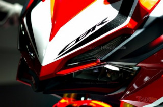 Cận cảnh các phiên bản của chiếc Honda CBR250RR 2017 mới vừa ra mắt