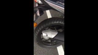 [Clip] Cận cảnh Honda Winner 150 với nhiều chi tiết thay đổi