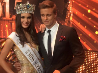 Đại diện Paraguay đăng quang Hoa hậu Siêu Quốc gia