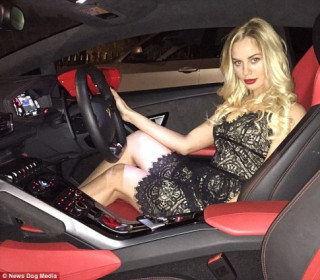 Điều kiện sống xa hoa của tiểu thư nhà giàu Ukraine