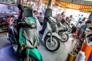 Đổi màu xe máy theo nhiều phong cách khác nhau, lựa chọn nào là hoàn hảo?