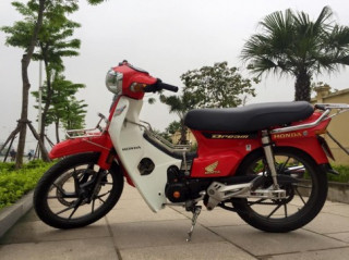 Dọn lại toàn bộ chiếc Dream thái 98 leng keng