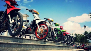 Dream còn được ưa chuộng hơn cả Honda SH