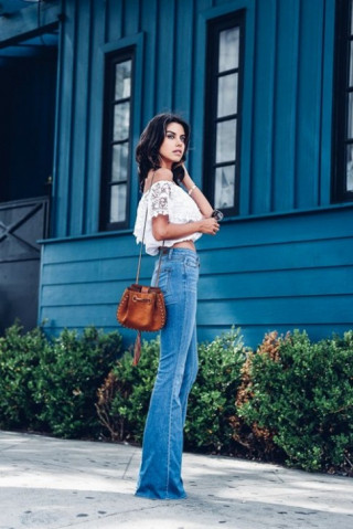 Đừng coi jeans là món đồ “sơ cua”!