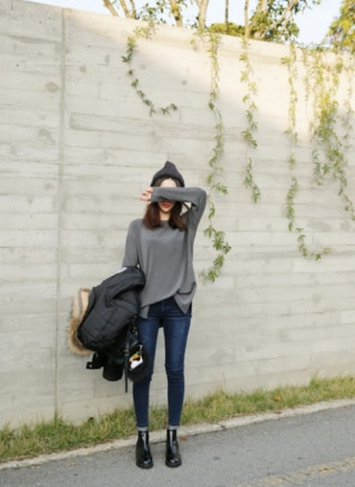 Đừng vội chán quần jeans!