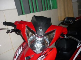 Ex 2011 độ kiểng leng keng lên sàn