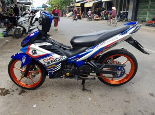Exciter 135 độ nhẹ nhàng nhưng đầy chất chơi
