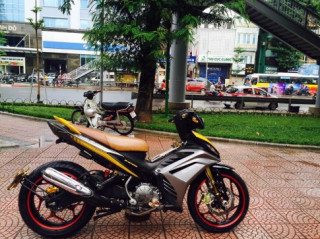 Exciter 2011 độ hầm hố .