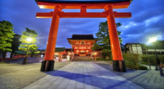 Fushimi Inari, ngôi đền ngàn cổng kỳ lạ ở Nhật Bản
