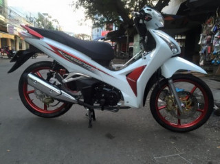 Future 125 độ kiểng phong cách dân chơi