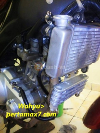 Fz150i độ đường nhớt độc của biker nước bạn
