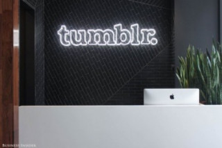 Ghé thăm không gian làm việc ‘quái quái’ của Tumblr