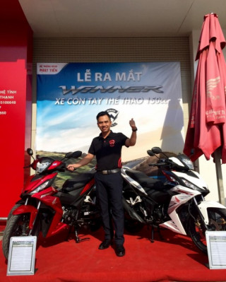 Honda winner 150 !!! Độ kiểng nhẹ