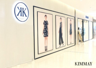 Kimmay khai trương showroom mới tại TP HCM