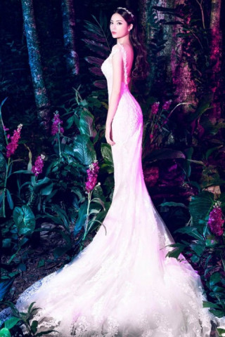 Kỳ Duyên được mời dự thi Hoa hậu Trái đất