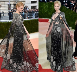 Lộ diện 20 bộ đầm đẹp nhất Met Gala 2016