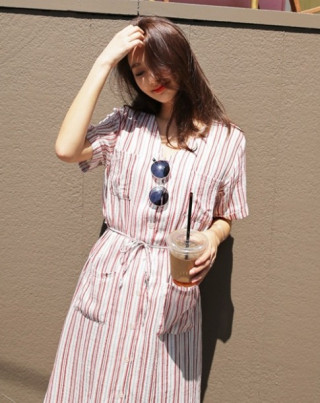 Ma lực khó cưỡng của trang phục họa tiết kẻ