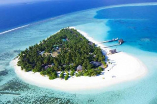 Maldives - Thiên đường ngay trong lòng hạ giới