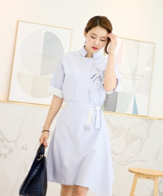 Mẫu váy công sở giúp bạn cứu vãn một ngày mệt mỏi