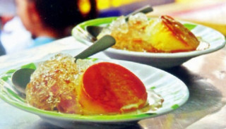 Mềm mịn bánh flan