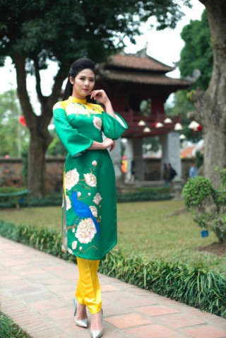 Ngắm trước 20 thiết kế sẽ xuất hiện ở Lễ hội Áo dài