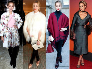 Những công chúa, công nương sành điệu nhất thế giới