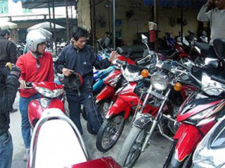 Những điểm cần quan tâm khi mua xe máy cũ