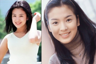 Những kiểu tóc đẹp của Song Hye Kyo