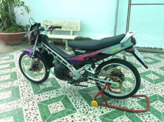 Nova Sp1 độ đầy phong cách của dân chơi Việt