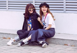 Phong độ mặc đẹp ngày càng ổn định của nghệ sĩ Việt