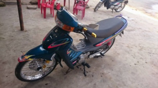 Suzuki Viva độ của một huyền thoại
