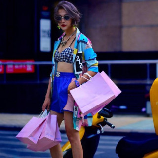 Thí sinh bị ghét nhất The Face diện street style quá đỉnh