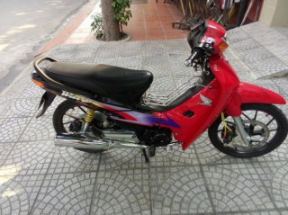 Wave 110 độ kiểng đơn sơ lạ mắt