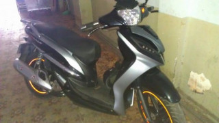 Xe Shark EFI 125cc 2013 độ kiểng