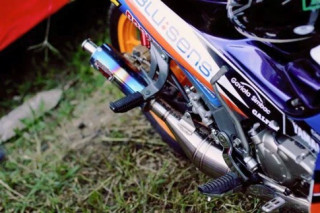 Xe yamaha yaz125