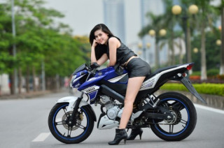 29 tuổi, cao 1,65 m, có 55 triệu, muốn mua chiếc xe côn tay thì nên chọn xe nào?
