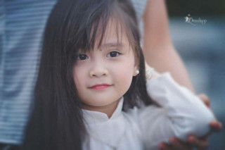 3 bé gái Tuyên Quang ‘khuynh đảo’ dân mạng vì xinh như hoa hậu