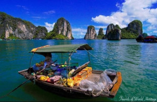 3 địa danh VN lọt top 10 điểm đến đẹp nhất Đông Nam Á