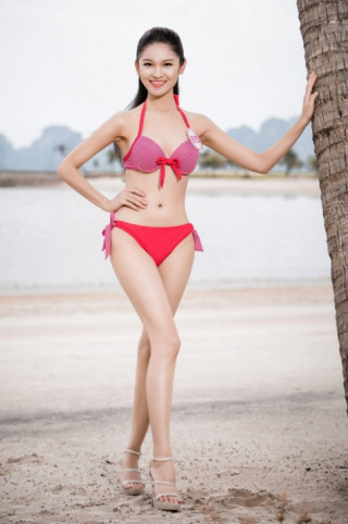 4 đại diện “chủ nhà” xinh ngất ngây của Hoa hậu VN
