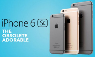 Apple sẽ bán iPhone mới từ 16/9, tên gọi iPhone 6SE