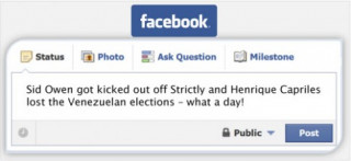 “Bí kíp” viết status, chia sẻ link, hình ảnh trên Facebook