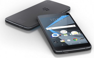 BlackBerry ra ‘smartphone Android bảo mật nhất thế giới’ 