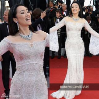 Bóc mác đồ hiệu của sao nữ tại thảm đỏ Cannes 2016