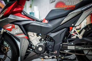 Boom tấn Honda Winner 150 tiếp tục giới thiệu bản độ mới