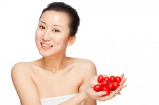 Cà chua - sự lựa chọn cho mọi vấn đề về da