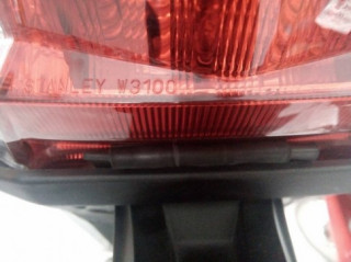 Cách khắc phục tiếng kêu ở đèn sau Honda Winner 150