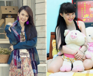 Chị em Angel Phương Trinh: Ai mặc bạo hơn ai?