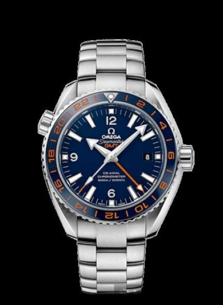 Chiếc đồng hồ nam lấy cảm hứng từ biển của Omega